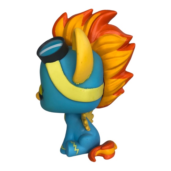 Funko Pop My Little Pony Spitfire 2014 Vaulted - Picture 5 of 11